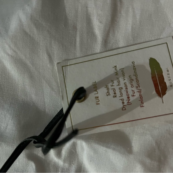 buscemi fur sneaker boot, style called moto fur - Picture 4 of 9